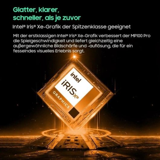 Blackview MP100 Pro Mini-PC Intel Core i3-1215U 16GB UHD Graphics 512GB SSD Windows 11 Pro Wi-Fi 6