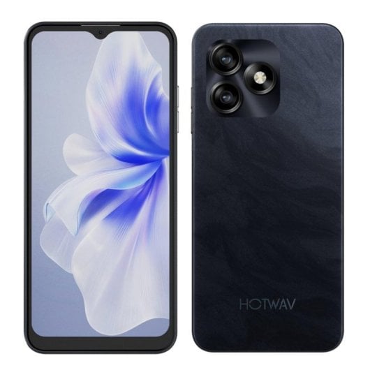 Smartphone HOTWAV Note 15 4GB RAM 64GB Android 14 13MP 5160mAh 4G