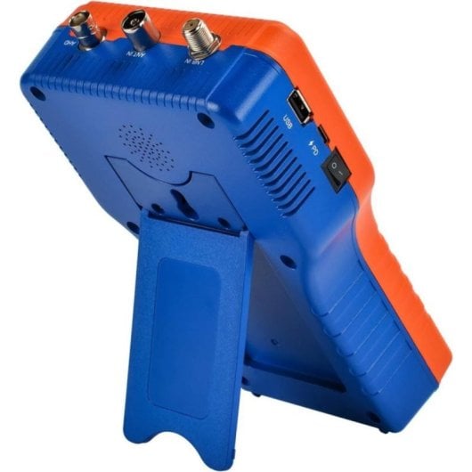 Localizador V8 Finder Pro GT Media pantalla 4,3" LCD con soporte DVB?S2X/H.265