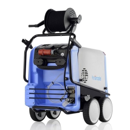 Máquina de Limpeza a Pressão KRANZLE THERM RP 1200 C/T com água quente