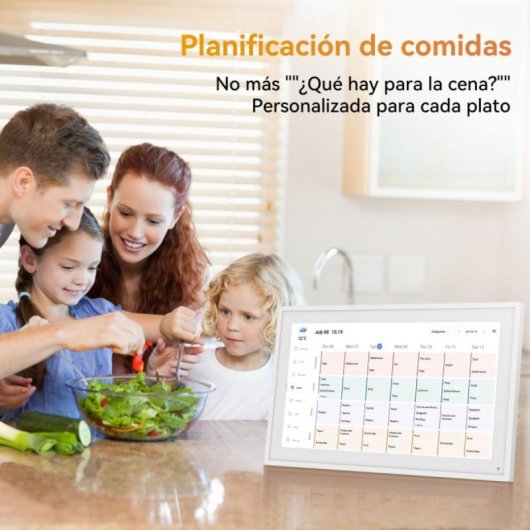 Calendário TABWEE P15 15.6" FHD 2GB+32GB Planeador Familiar