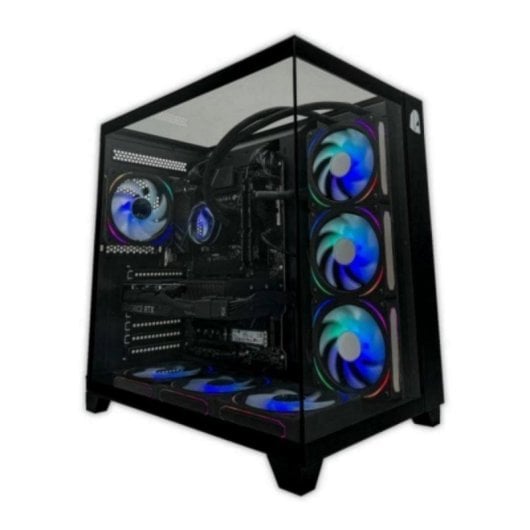 PC Desktop NitroPC Pack Nitro Plus i9-12900K 32GB RAM 2TB SSD Monitor Curvo