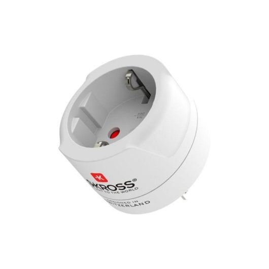 Adaptateur Skross 1.500203-E Type B Blanc
