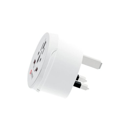 Adaptador SKROSS 1.500225-E Tipo D Blanco