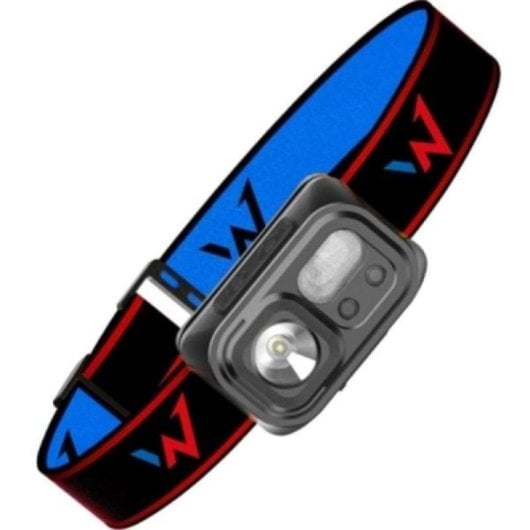 Lampada frontale Wonder WT1501H 150 lm 500 mAh 4 h IP44