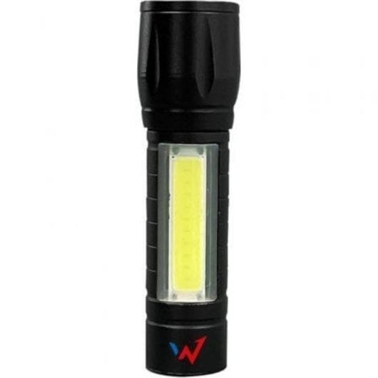 Lintern Wonder WT1001S 2-in-1, 100 Lumen, COB Licht, IP44, 3 Modi