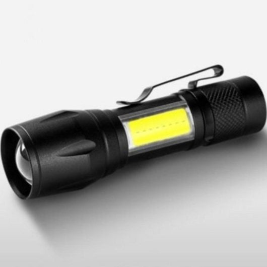 Lintern Wonder WT1001S 2-in-1, 100 Lumen, COB Licht, IP44, 3 Modi