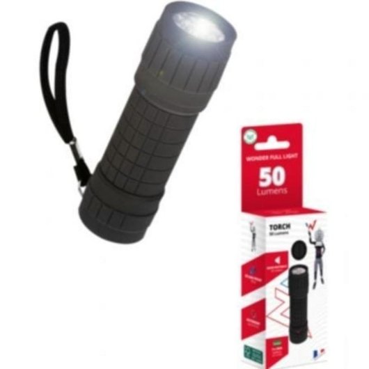 Linterna Wonder WT501S 50 lúmenes IP44 compacta y ligera