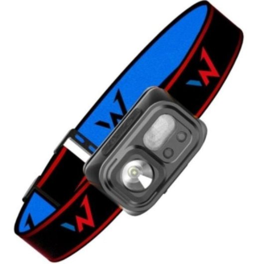 Lampe frontale Wonder WT3501H 350 lm 2000 mAh 7 h IP44 9 modes