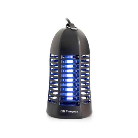 Matamosquito Orbegozo MQ 3002 3W UV 20 m²