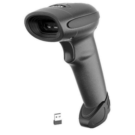 Lector de código de barras Nilox 1D Wireless