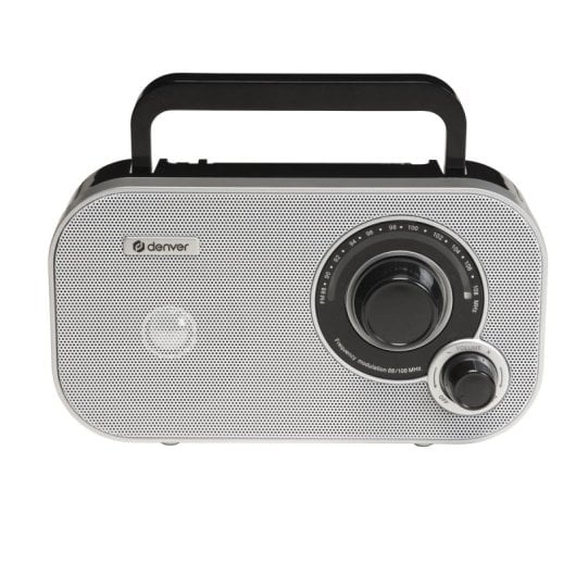Radio Denver TR-51W Personal Blanco