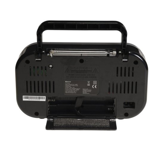Radio Denver TR-51W Personal Blanco