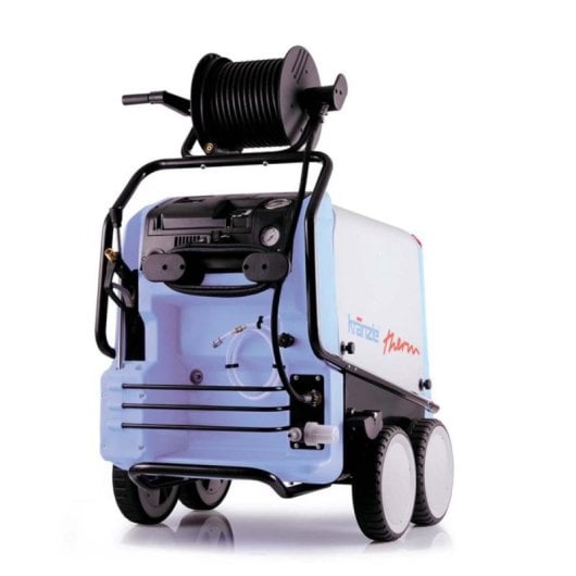 Hidrolavadora Kränzle Therm 895-1 alta pressão e água quente