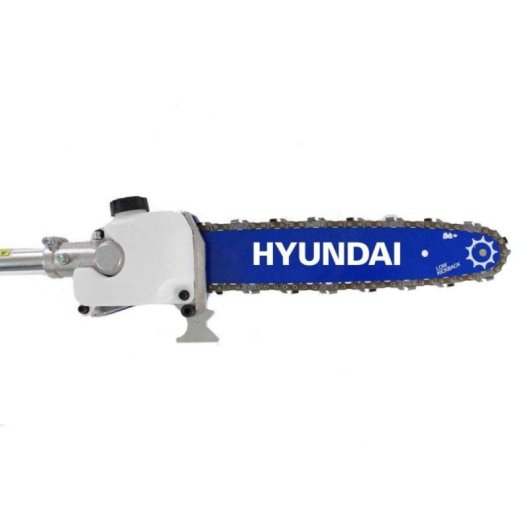 Hyundai Desbrozadora HYMT5080 2T Potencia 1,56 kW Diametro 255/450 mm Deposito 0,8 L