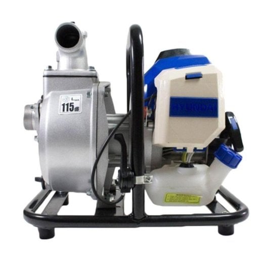 Motobomba Hyundai HY40-2 2.1 HP 15 m3/h 30 m altura portable