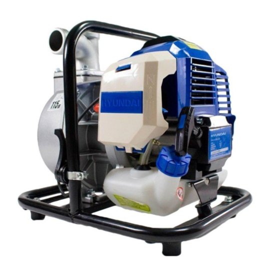 Motobomba Hyundai HY40-2 2.1 HP 15 m3/h 30 m altura portable