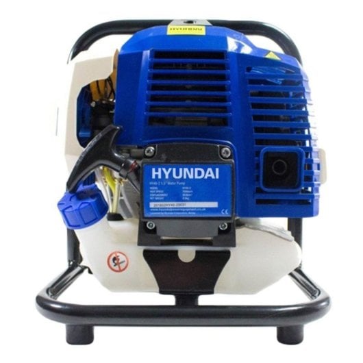 Motobomba Hyundai HY40-2 2.1 HP 15 m3/h 30 m altura portable