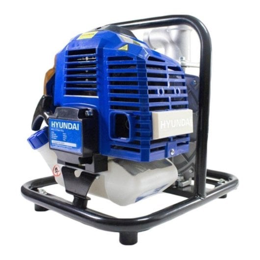 Motobomba Hyundai HY40-2 2.1 HP 15 m3/h 30 m altura portable