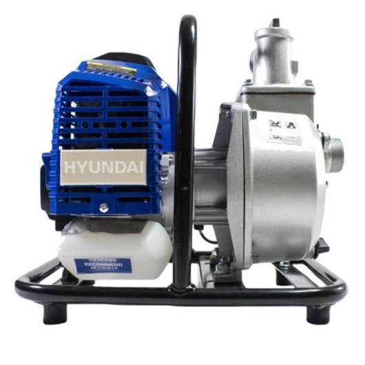Motobomba Hyundai HY40-2 2.1 HP 15 m3/h 30 m altura portable