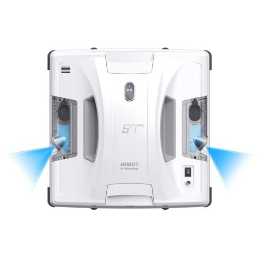 Robot Aspirador Hobot S7 PRO con mopa motorizada y doble pulverizador