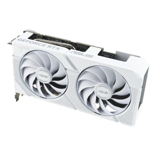 Scheda Grafica ASUS RTX 5060 Ti 16GB GDDR7 Dual White