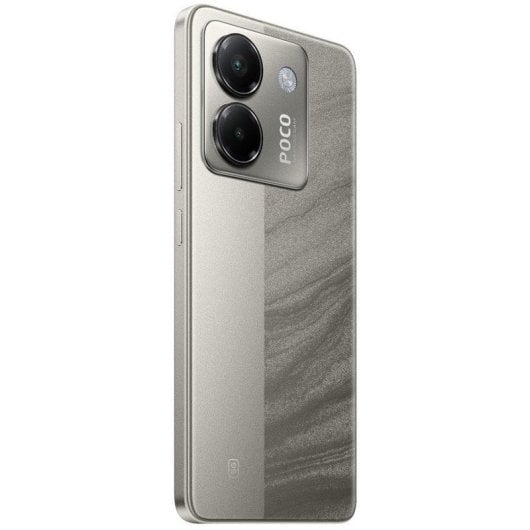 Smartphone Xiaomi POCO M7 Pro 12GB 512GB 5G Silber