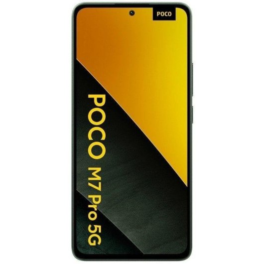 POCO M7 Pro 5G 12GB 512GB 6.67" Verde
