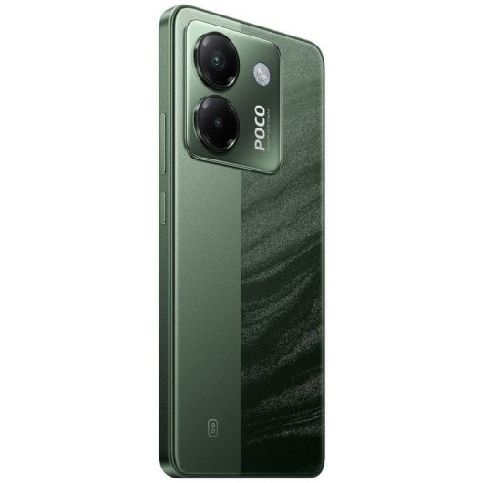 POCO M7 Pro 5G Smartphone 6.67" 12GB/512GB Dual SIM 5G 5110mAh 45W 50MP Verde
