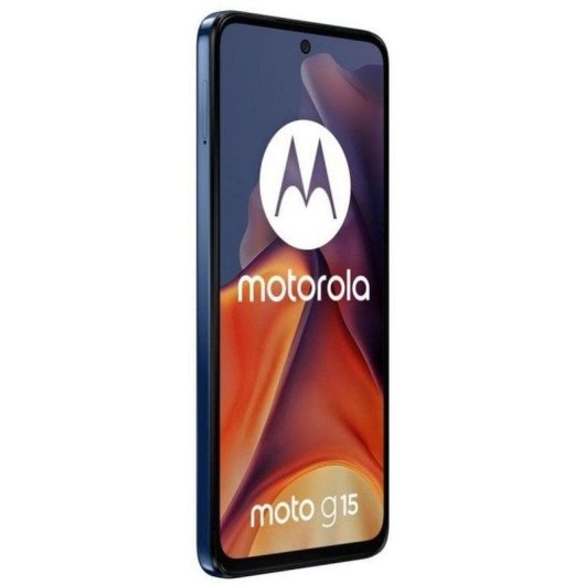 Motorola Moto G15 4G 8GB 512GB 6.72" Sea Blue