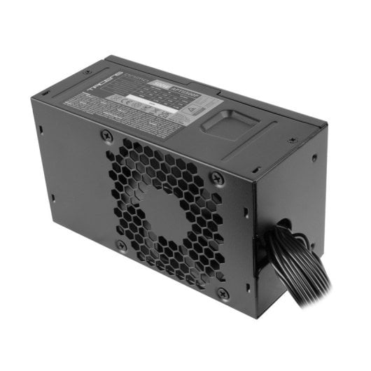 Tacens Anima Aptii500p Netzteil Tfx 500 W ultrakompakt 85 % SMD-Lüfter 80 mm schwarz