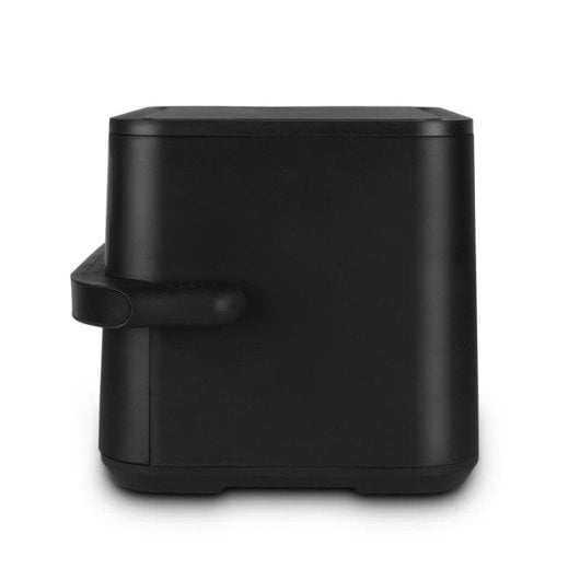 Heißluftfritteuse HKoenig Fry960 10L 2400W Touchscreen Doppelkammer