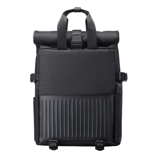 Sac à dos ASUS ProArt PP4600 pour ordinateur portable 16 pouces noir, poche latérale