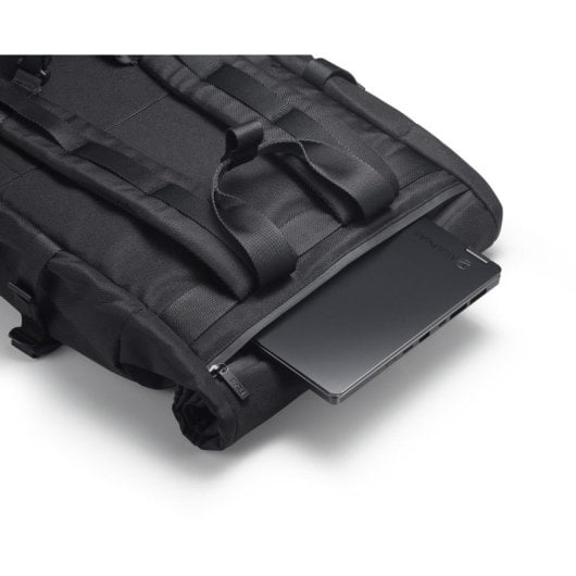 Sac à dos ASUS ProArt PP4600 pour ordinateur portable 16 pouces noir, poche latérale
