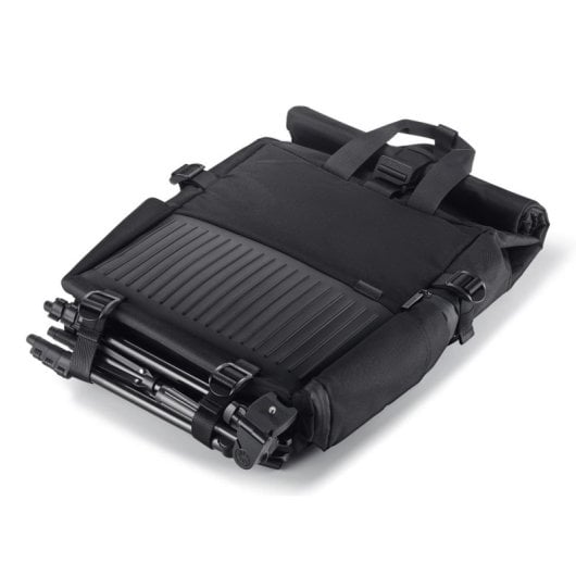 Sac à dos ASUS ProArt PP4600 pour ordinateur portable 16 pouces noir, poche latérale