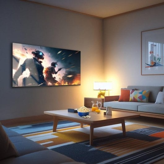 Anexa SMART50C02UG 50" DLED 4K Ultra HD Smart TV Google TV HDR10