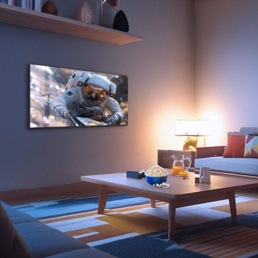 Anexa SMART43C02UG 43" DLED 4K Ultra HD Smart TV Google TV HDR10