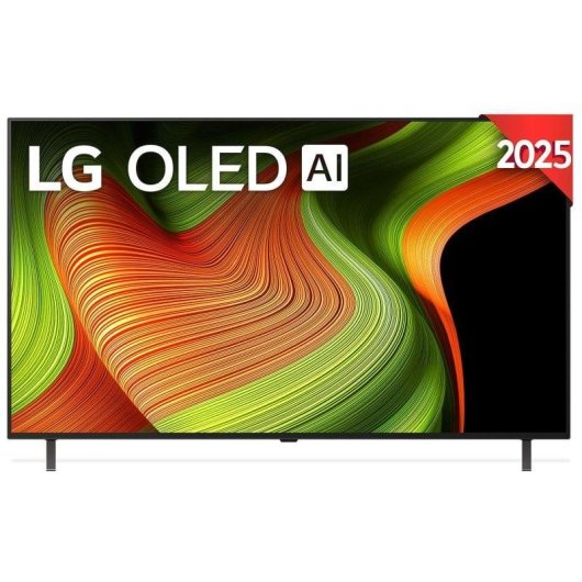 TV LG OLED AI OLED48B56L 48" 4K UltraHD 120Hz Smart TV WebOS HDR10 FreeSync