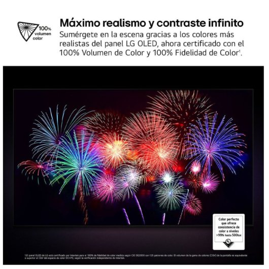 LG OLED evo AI OLED65G56LS 65" 4K Ultra HD 120Hz Smart TV WebOS HDR10 FreeSync