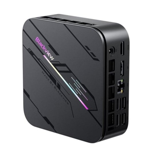 Mini PC Blackview MP100 Pro Intel Core i3-1215U 16GB 512GB SSD UHD Graphics Windows 11 Pro