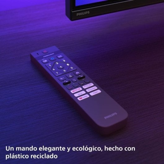 Philips OLED 55OLED770 55" 4K UltraHD Ambilight Smart TV + Philips TAB4000 Barra de Som