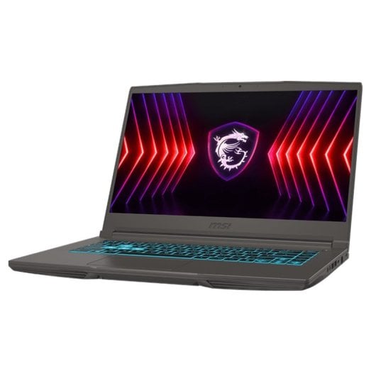 Ordinateur portable MSI Thin 15 B12VE-1631PT, processeur Intel Core i5-12450H, 16 Go de RAM, SSD 512 Go, RTX 4050, 15,6 pouces (PT)