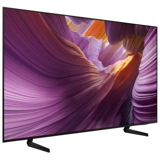 TV Samsung OLED 77" 4K Processeur NQ4 AI HDR OLED 120 Hz Smart TV
