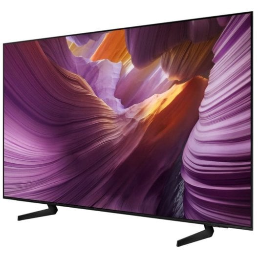 TV Samsung OLED 77" 4K Processeur NQ4 AI HDR OLED 120 Hz Smart TV
