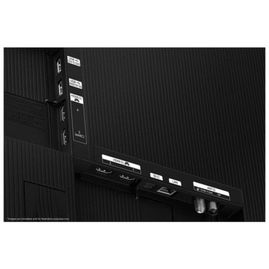 TV Samsung OLED 77" 4K Processeur NQ4 AI HDR OLED 120 Hz Smart TV