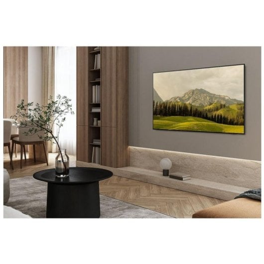 TV Samsung OLED 77" 4K Processeur NQ4 AI HDR OLED 120 Hz Smart TV