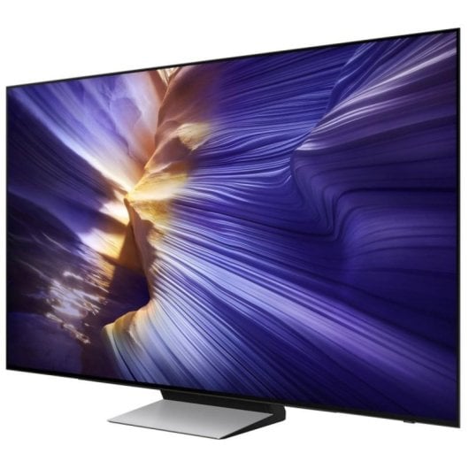 TV Samsung OLED 83" 4K HDR10+ Motion Xcelerator 144Hz Smart TV Dolby Atmos
