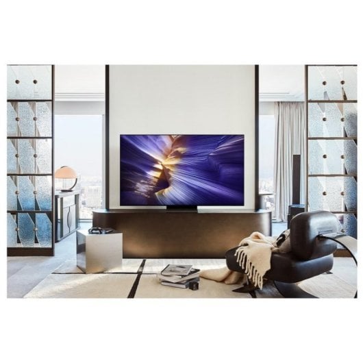 TV Samsung OLED 83" 4K HDR10+ Motion Xcelerator 144Hz Smart TV Dolby Atmos