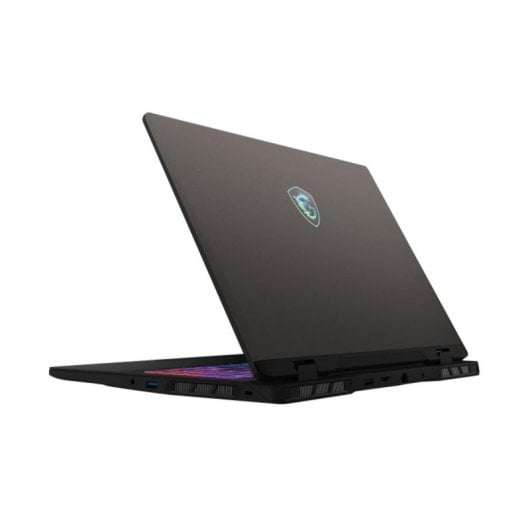 Portátil MSI Crosshair A16 HX D8WGKG-200XES AMD Ryzen 9 8940HX 64GB 1TB SSD RTX 5070 QHD+ 240Hz