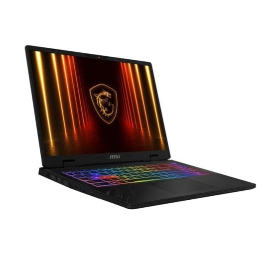 Portátil MSI Crosshair A16 HX D8WGKG-200XES AMD Ryzen 9 8940HX 64GB 1TB SSD RTX 5070 QHD+ 240Hz